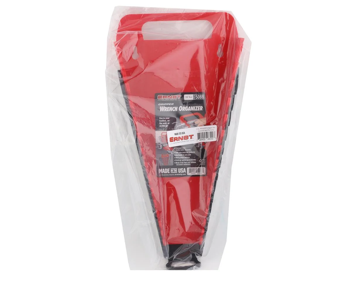 Ernst Manufacturing 15 Wrench Gripper Combo Pack (Black/Red) (Forward & Reverse) - view 2